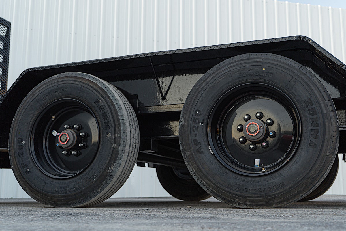 PJ Trailers 24'x82" Gooseneck 10" Pro I-Beam Equipment Trailer (H5) - Image 12