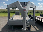 Texas Bragg 24'x102" Gooseneck Equipment Trailer w/ 4' Dovetail Stock #86521 - Thumbnail 2