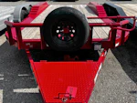 Texas Bragg 20'x102" Equipment Trailer w/ 2' Dovetail Stock #86522 - Thumbnail 2