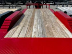 Texas Bragg 20'x102" Equipment Trailer w/ 2' Dovetail Stock #86522 - Thumbnail 3