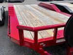 Texas Bragg 20'x102" Equipment Trailer w/ 2' Dovetail Stock #86522 - Thumbnail 4