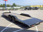 RawMaxx SLX 24' × 102" Low-Profile Car & Equipment Hauler Stock #86536 - Thumbnail 3