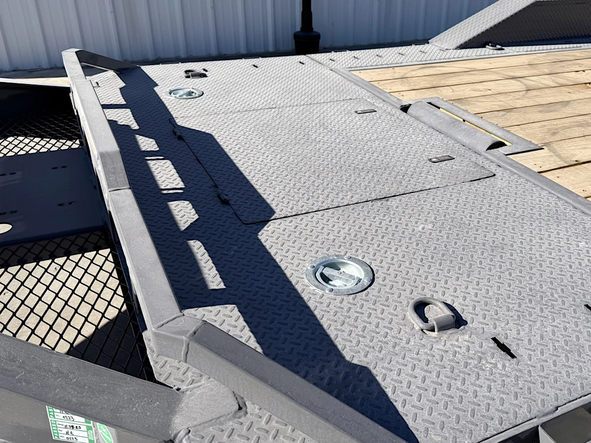 RawMaxx 20'x102" Gravity Tilt Trailer (GTX) - Stock #86537 - Image 3 of 6 RawMaxx 20'x102" Gravity Tilt Trailer (GTX) - Stock #86537 - Image 3 of 6