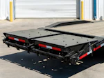 RawMaxx 24'x102" LDX Equipment Trailer (LDX) Stock #86547 - Thumbnail 2
