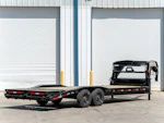 RawMaxx 24'x102" LDX Equipment Trailer (LDX) Stock #86547 - Thumbnail 3