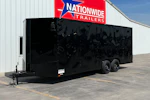 Spartan 8.5'x20' Enclosed Cargo Trailer w/ Rear Ramp Door (C2) Stock #86559 - Thumbnail 1