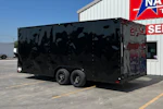 Spartan 8.5'x20' Enclosed Cargo Trailer w/ Rear Ramp Door (C2) Stock #86559 - Thumbnail 5