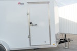 CellTech 7'x16' All-Steel Enclosed Cargo Trailer w/ Rear Ramp Door (C2) Stock #86560 - Thumbnail 6