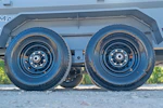 RawMaxx GDX 14' × 83" 14K Dump Trailer Stock #86626 - Thumbnail 2