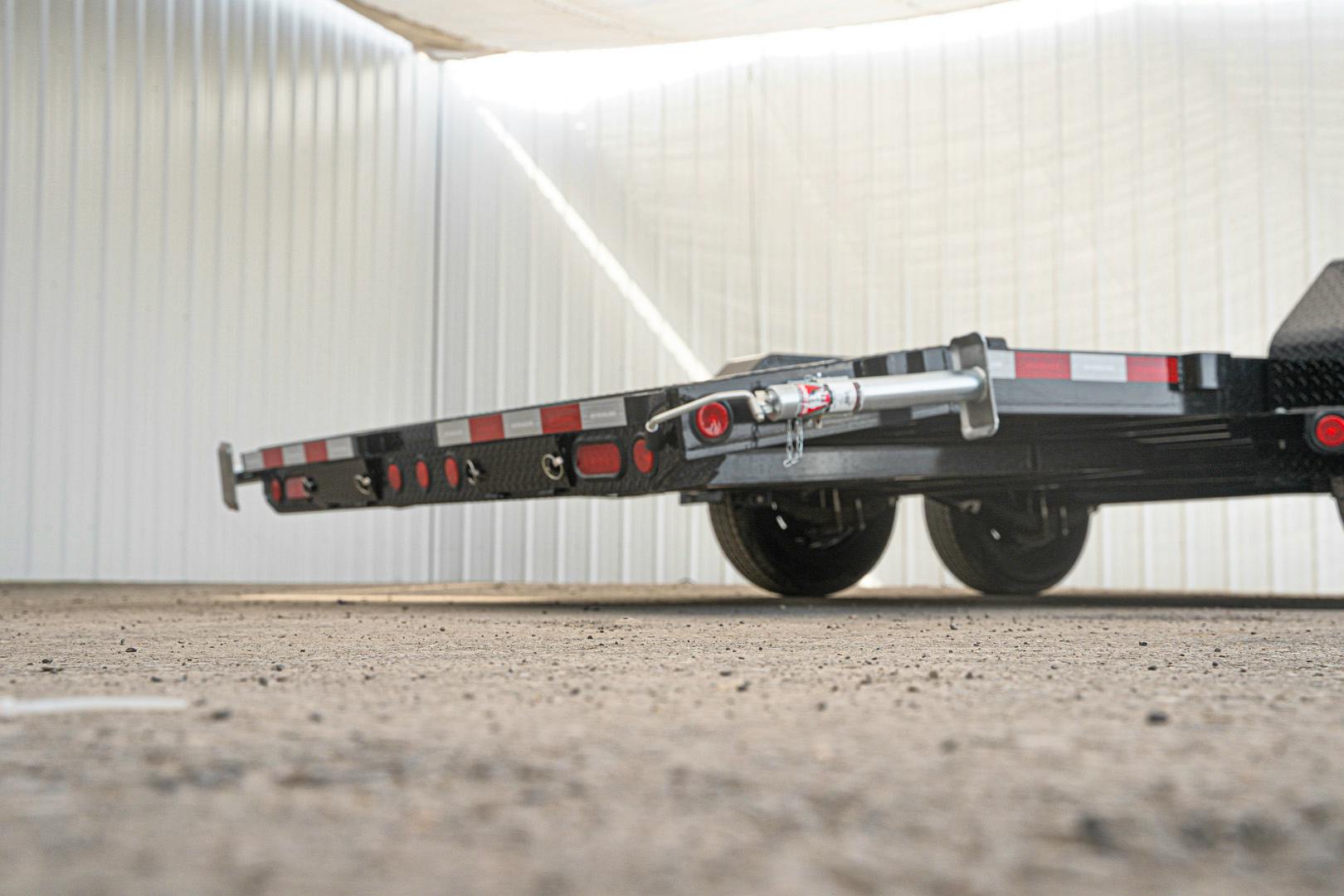 PJ Trailers 20'x83" 5" Channel Equipment Trailer (CE) - Stock #86643 - Image 16 of 20