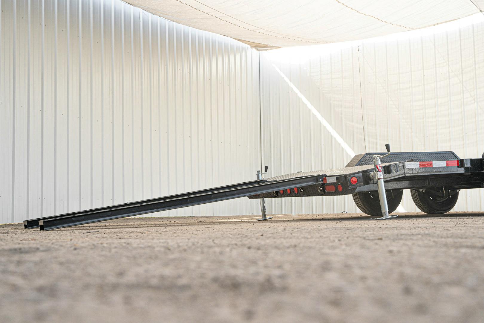 PJ Trailers 20'x83" 5" Channel Equipment Trailer (CE) - Stock #86643 - Image 18 of 20