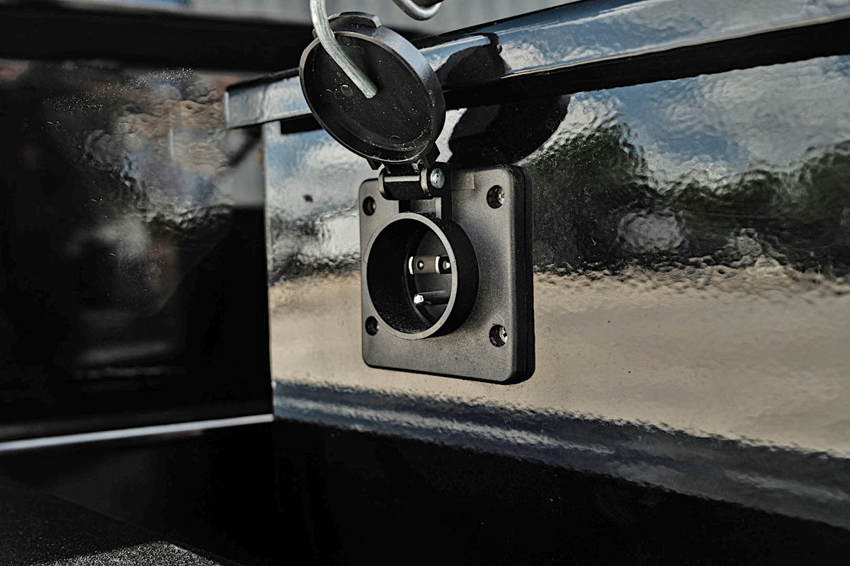 PJ Trailers 14'x83" Low Pro Dump Trailer w/ 2' Sides (DL) - Image 11