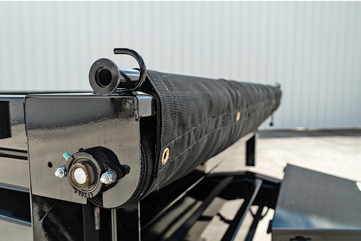 PJ Trailers 14'x83" Low Pro Dump Trailer w/ 2' Sides (DL) - Image 13