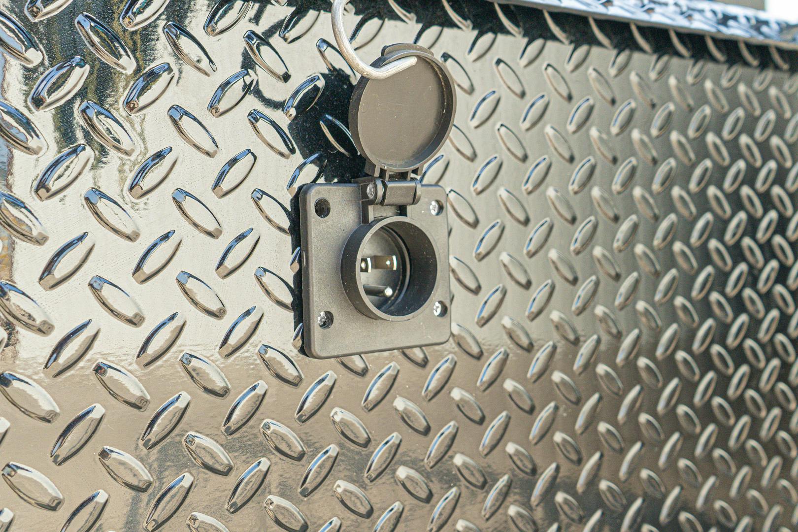 PJ Trailers 16'x83" Gooseneck Telescopic Dump Trailer w/ 4' Sides (DT) - Image 12