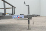 Texas Bragg 10'x60" Utility Trailer w/ 3' Gate (U1) Stock #86662 - Thumbnail 4