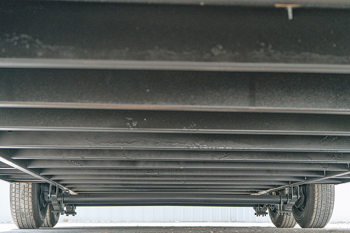 Spartan 8.5'x24' Enclosed Cargo Trailer w/ Rear Ramp Door (C2) - Image 8