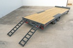 ARC Trailers 20'x102" 8" I-beam Deckover Trailer (BDS) Stock #86698 - Thumbnail 4