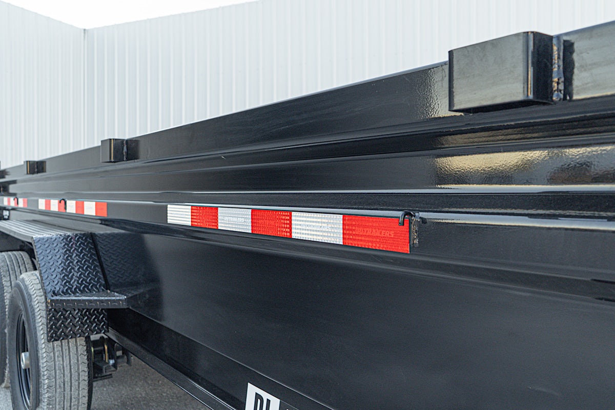 PJ Trailers 16'x83" Gooseneck Low Pro Dump Trailer w/ 2' Sides (DL) - Image 17