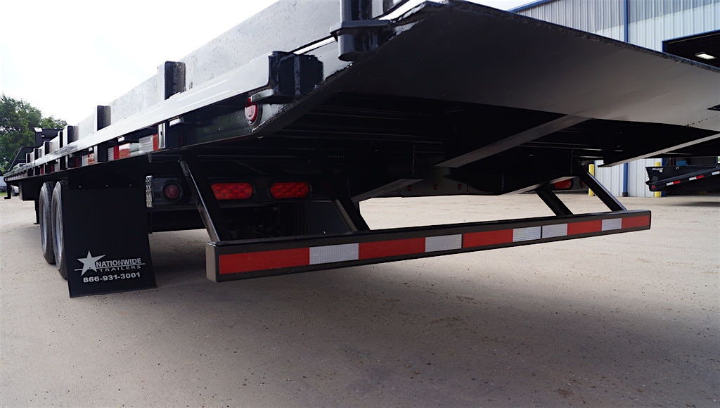 LoneStar 40'x102" Tilt Shipping Container Trailer w/ Duals (TC) - Stock #86771 - Image 12 of 13 LoneStar 40'x102" Tilt Shipping Container Trailer w/ Duals (TC) - Stock #86771 - Image 12 of 13