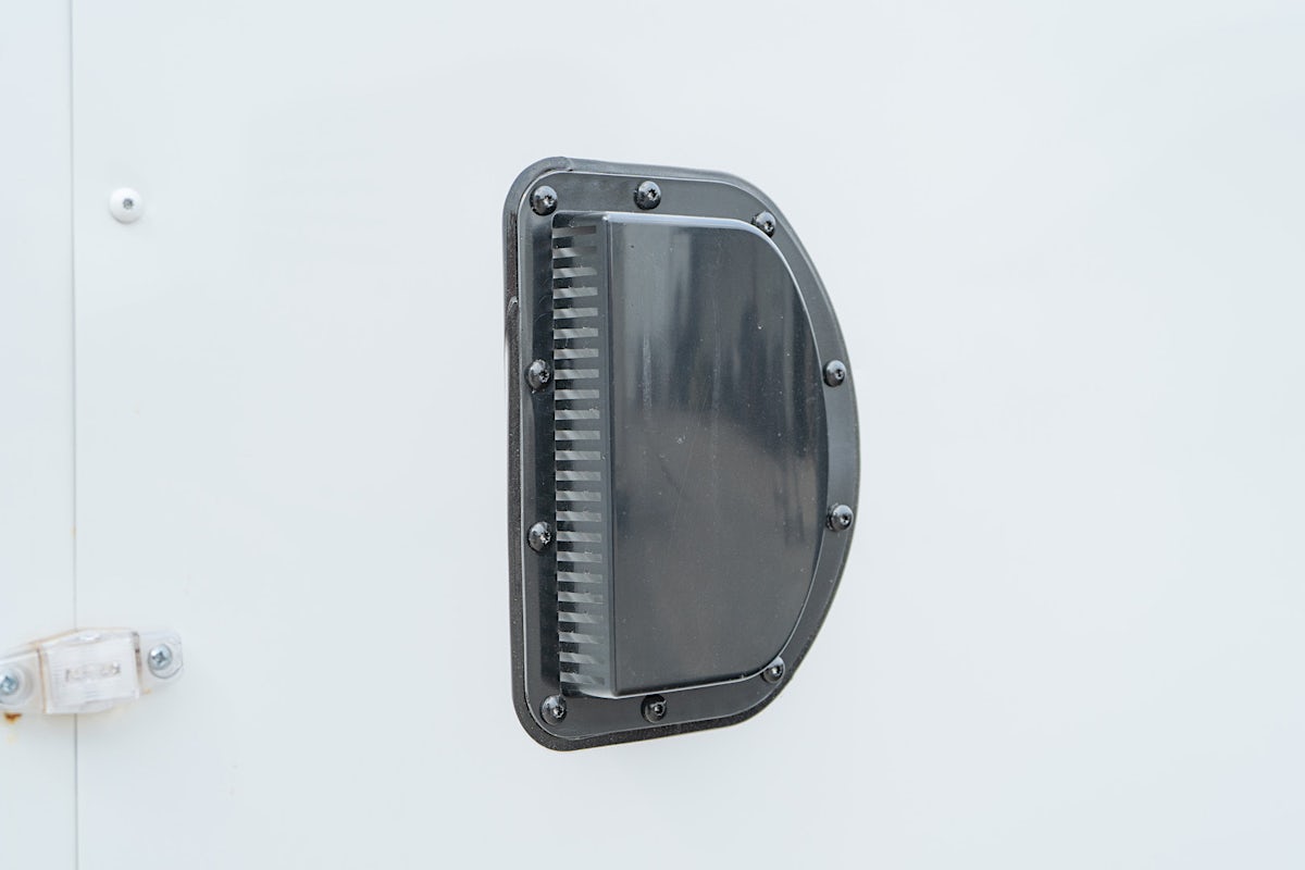 Spartan 7'x16' Enclosed Cargo Trailer w/ Rear Ramp Door (C2) - Image 12