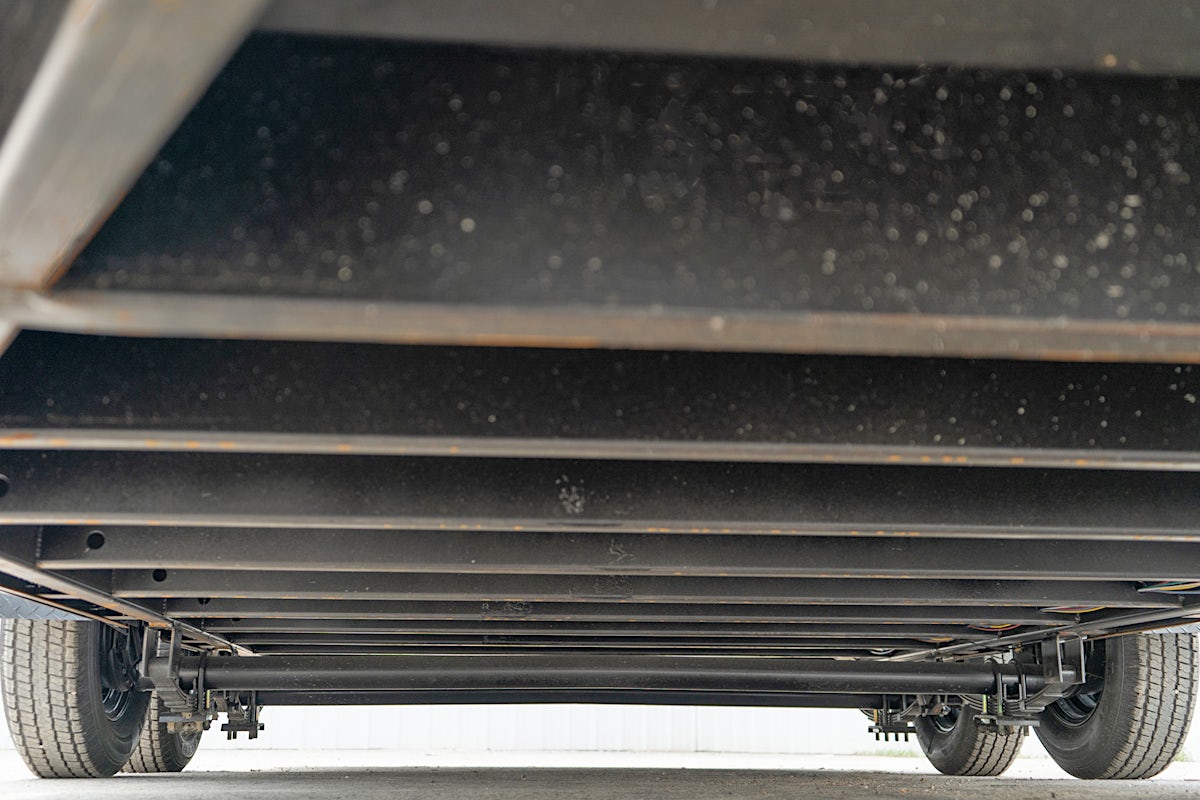 Spartan 7'x16' Enclosed Cargo Trailer w/ Rear Ramp Door (C2) - Image 9