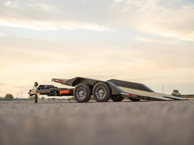 RawMaxx 20'x102" Gravity Tilt Trailer (GTX)