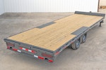 ARC Trailers 20'x102" 8" I-beam Deckover Trailer (BDS) Stock #86834 - Thumbnail 3