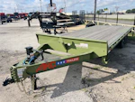 ARC Trailers 20'x102" 8" I-beam Deckover Trailer (BDS) Stock #86834 - Thumbnail 2
