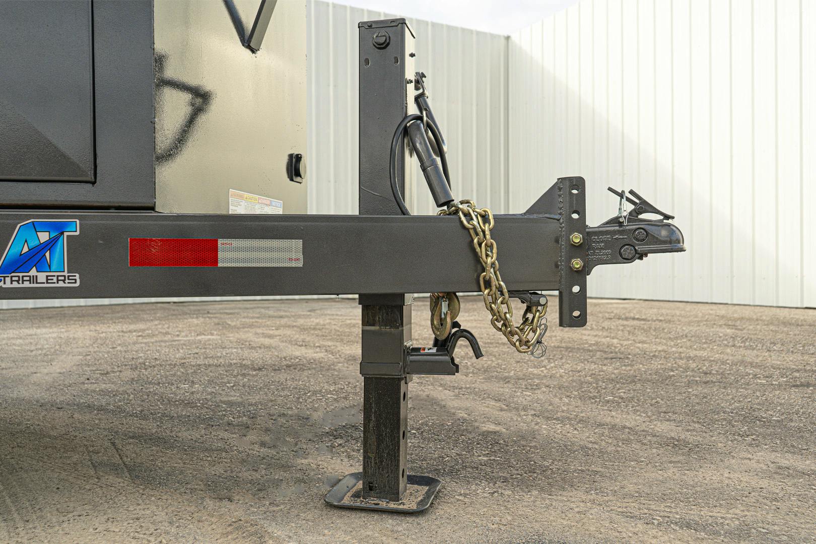 AT Trailers 16'x60" 960 Gallon Fuel Tank Trailer w/ DEF Tank (SF) - Stock #86842 - Image 5 of 18