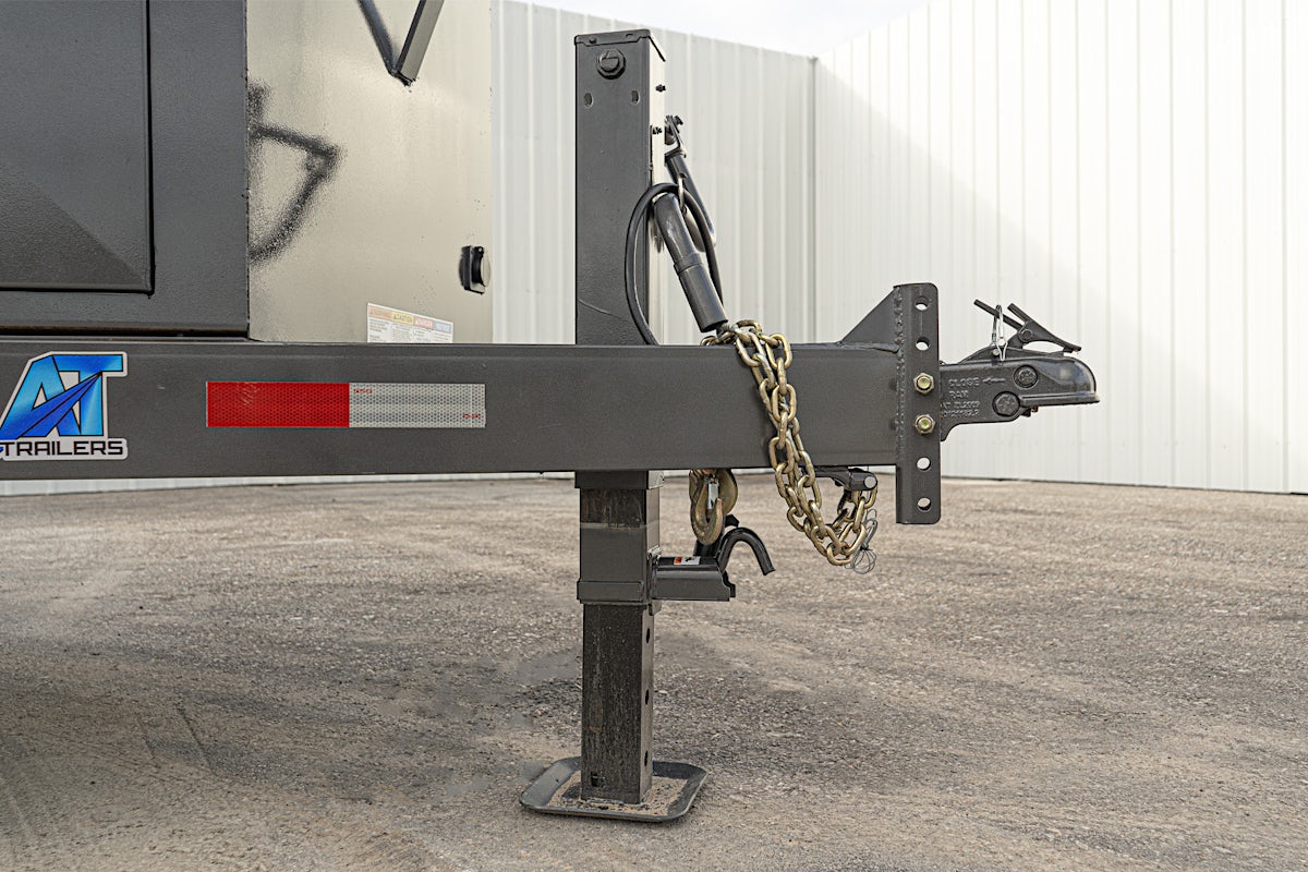 AT Trailers 16'x60" 960 Gallon Fuel Tank Trailer w/ DEF Tank (SF) - Stock #86842 - Image 5 of 18 AT Trailers 16'x60" 960 Gallon Fuel Tank Trailer w/ DEF Tank (SF) - Stock #86842 - Image 5 of 18