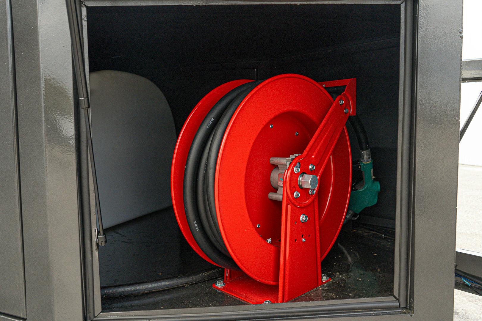 AT Trailers 16'x60" 960 Gallon Fuel Tank Trailer w/ DEF Tank (SF) - Stock #86842 - Image 8 of 18