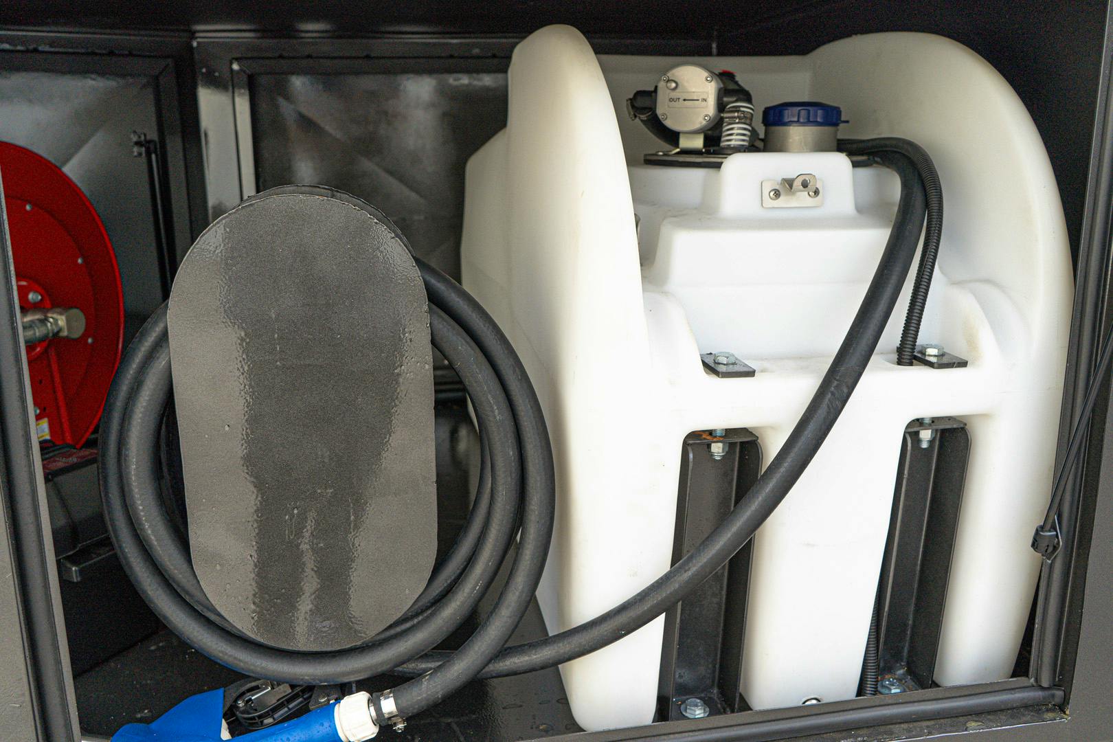 AT Trailers 16'x60" 960 Gallon Fuel Tank Trailer w/ DEF Tank (SF) - Stock #86842 - Image 11 of 18