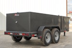 AT Trailers 16'x60" 960 Gallon Fuel Tank Trailer w/ DEF Tank (SF) Stock #86842 - Thumbnail 18