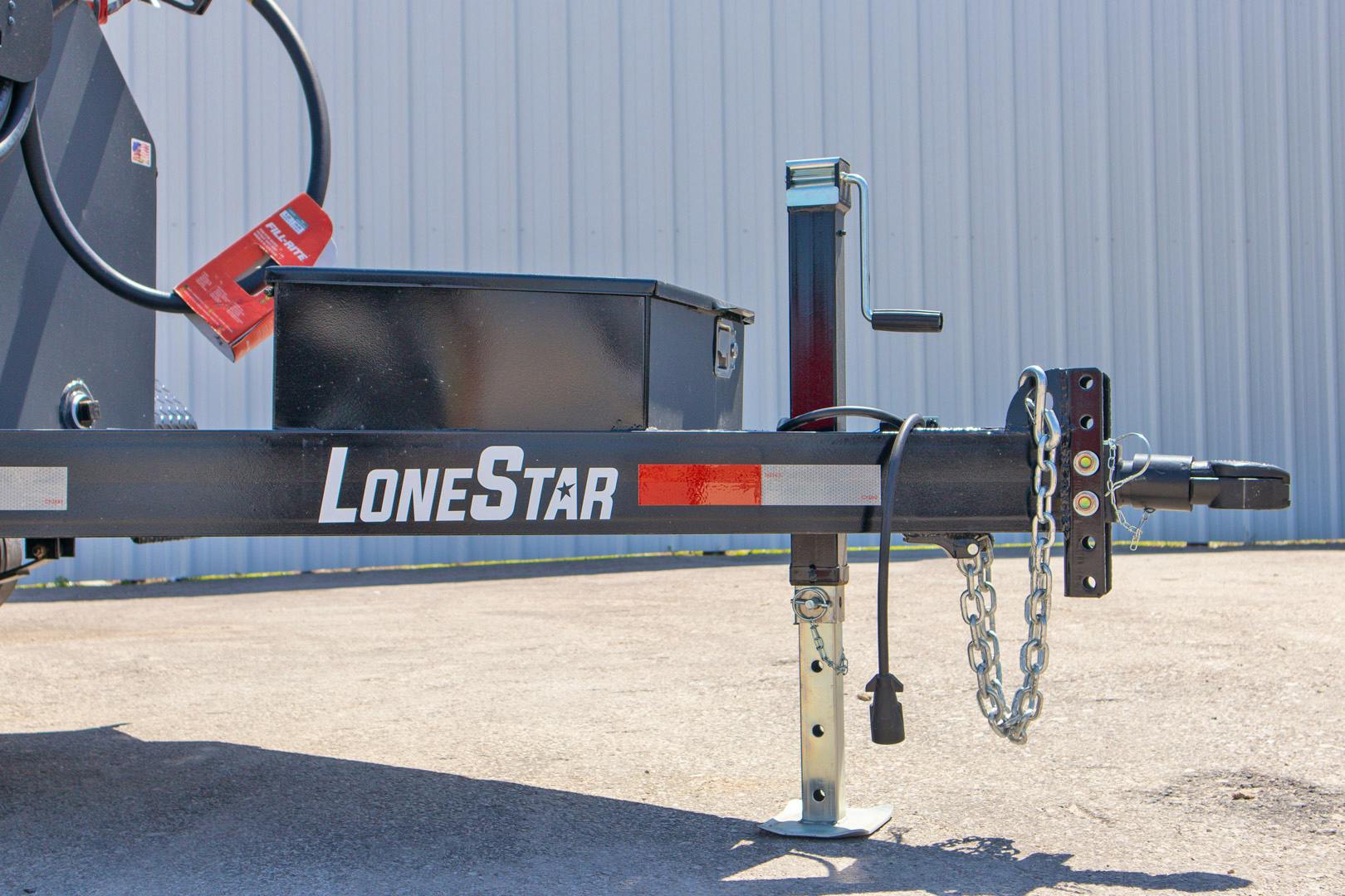 LoneStar 6'x60" 500 Gallon Fuel Tank Trailer - Stock #86849 - Image 2 of 8