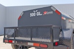 LoneStar 6'x60" 500 Gallon Fuel Tank Trailer Stock #86849 - Thumbnail 8