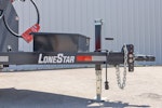 LoneStar 6'x60" 500 Gallon Fuel Tank Trailer Stock #86850 - Thumbnail 2