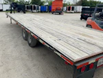 Texas Pride USED 30'x102" Gooseneck Flatbed Trailer Stock #86853 - Thumbnail 2