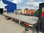 Texas Pride USED 30'x102" Gooseneck Flatbed Trailer Stock #86853 - Thumbnail 3