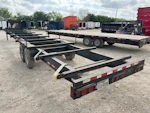 PJ Trailers USED 40'x96" Pipehauler Trailer Stock #86854 - Thumbnail 2