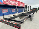 PJ Trailers USED 40'x96" Pipehauler Trailer Stock #86854 - Thumbnail 3