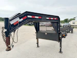 PJ Trailers USED 40'x96" Pipehauler Trailer Stock #86854 - Thumbnail 4
