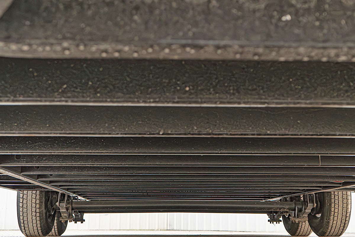 Spartan 8.5'x24' Enclosed Cargo Trailer w/ Rear Ramp Door (C2) - Image 10