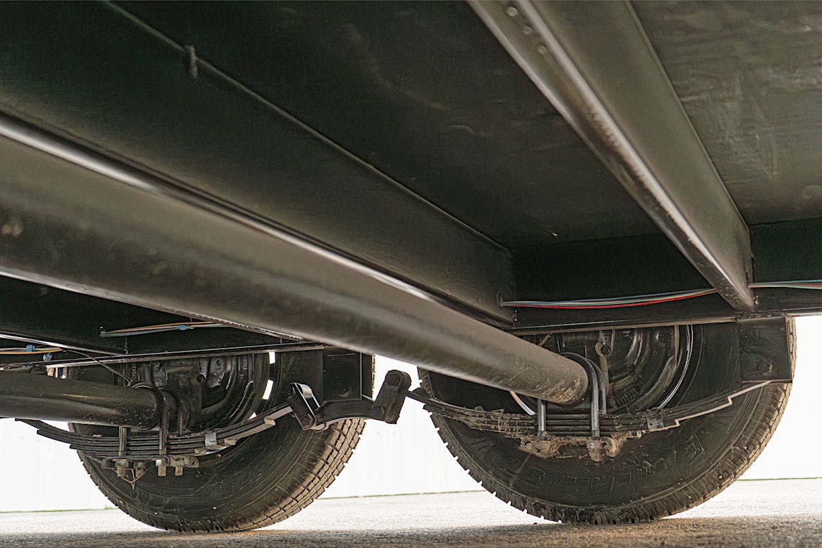 Spartan 8.5'x24' Enclosed Cargo Trailer w/ Rear Ramp Door (C2) - Image 12