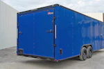 Spartan TA 8'6" × 24' Enclosed Cargo Trailer Stock #86855 - 16 more images