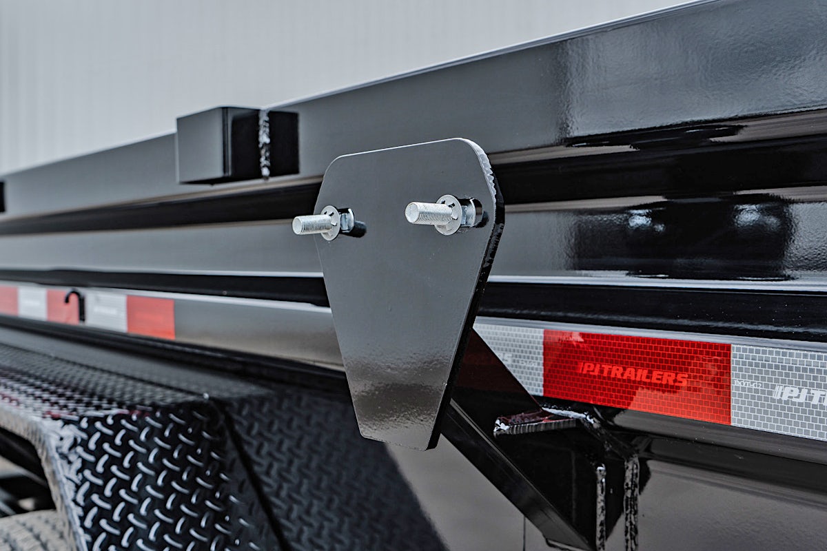 PJ Trailers 12'x83" Low Pro Dump Trailer w/ 2' Sides (DL) - Image 11