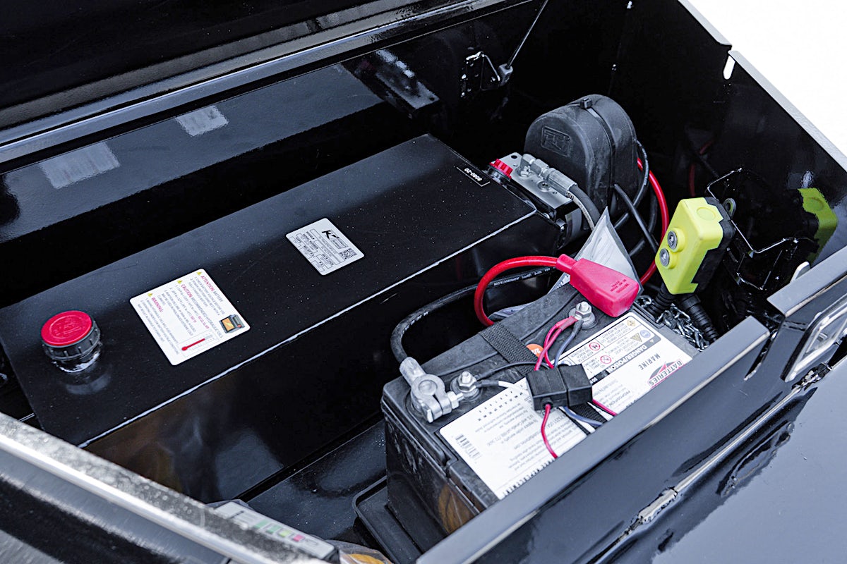 PJ Trailers 14'x83" Telescopic Dump Trailer w/ 2' Sides (DT) - Image 12