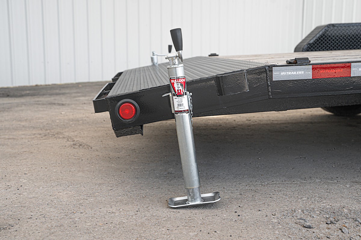 PJ Trailers 20'x83" 5" Channel Equipment Trailer (CE) - Image 19