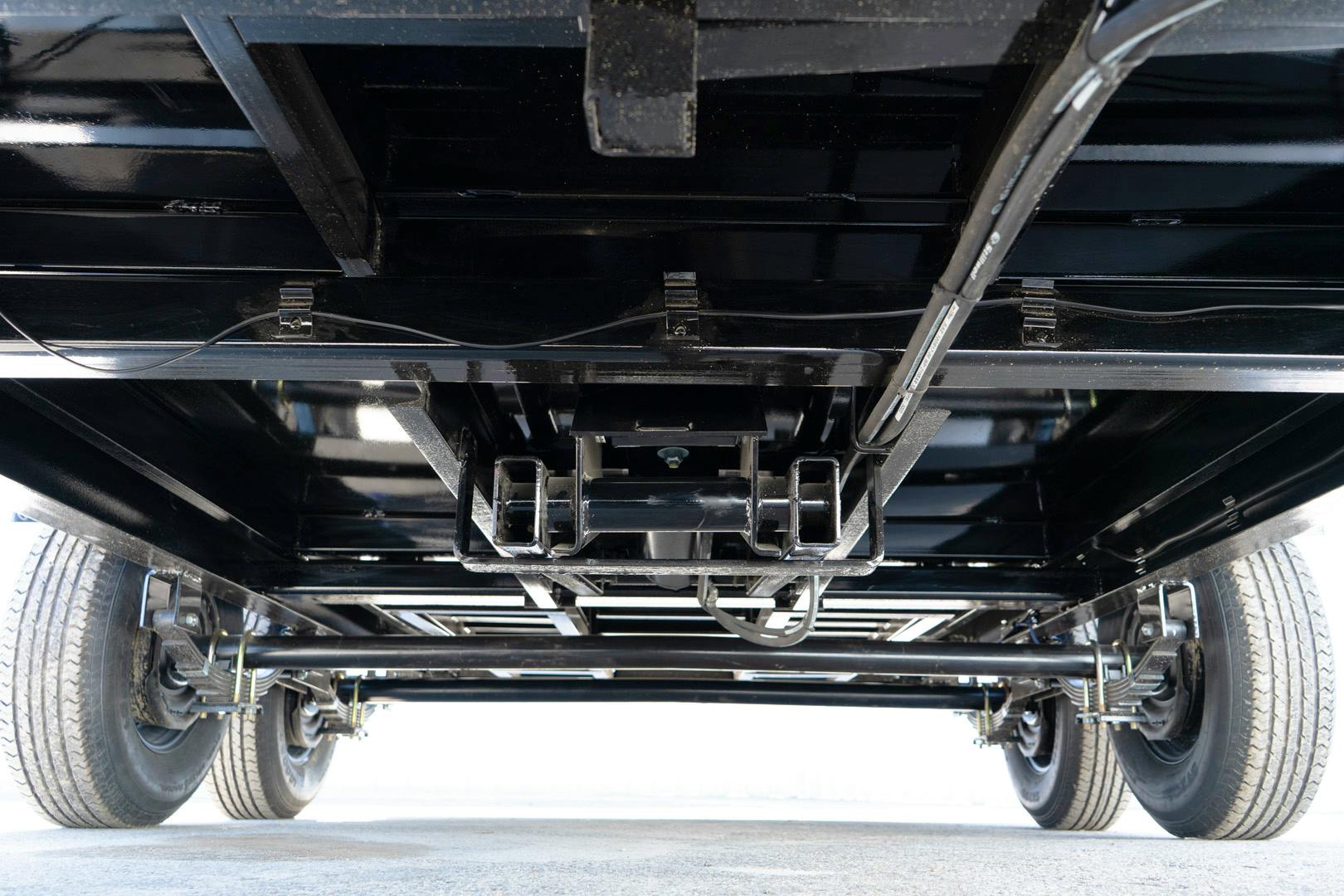 PJ Trailers 14'x83" Low Pro High Side Dump Trailer w/ 4' Sides (DM) - Image 17