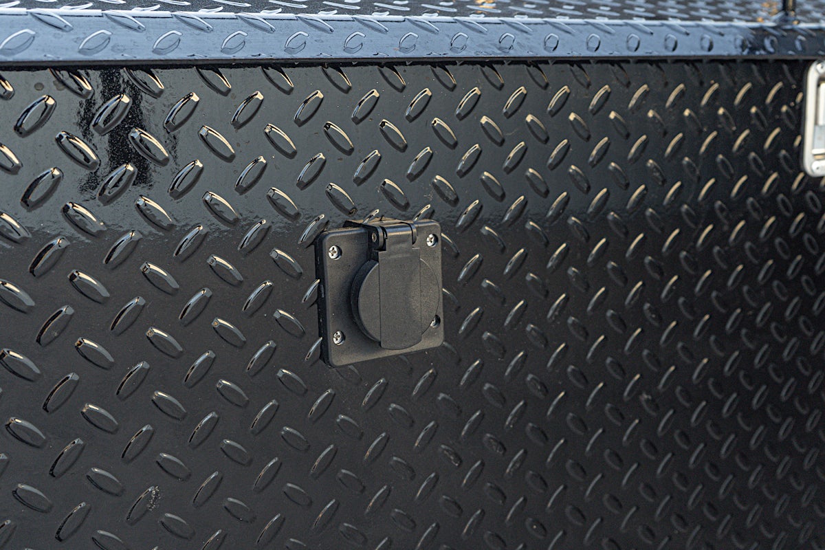 PJ Trailers 16'x83" Gooseneck Low Pro Dump Trailer w/ 2' Sides (DL) - Image 14