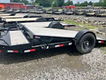 PJ Trailers 16'x81" Single Axle Hydraulic Gravity Tilt Trailer (T1) Stock #86933 - Thumbnail 1